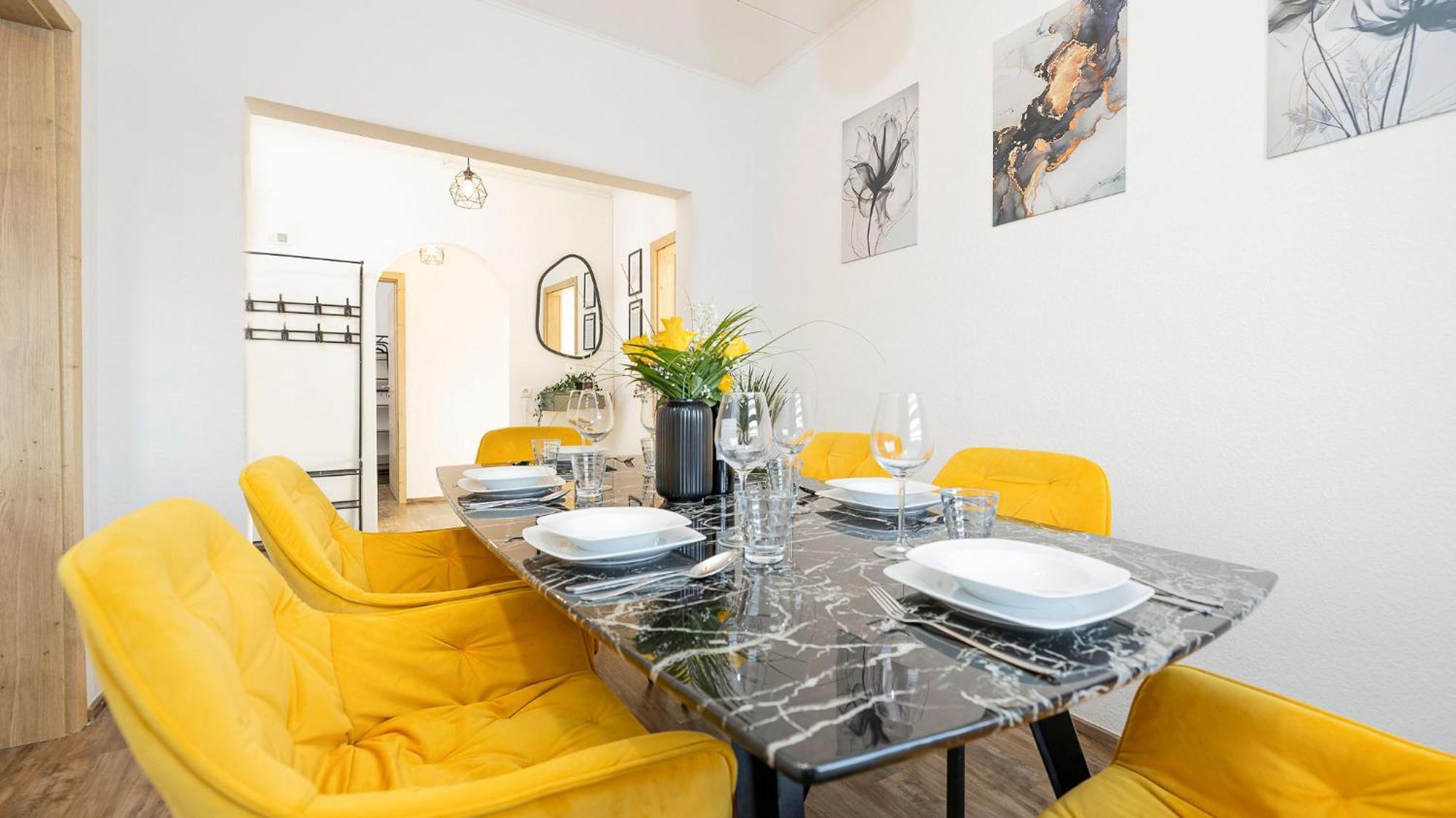 Luxx Home Mm, Airport- Fuer 7 Personen-Parken-Kueche Trunkelsberg Luaran gambar