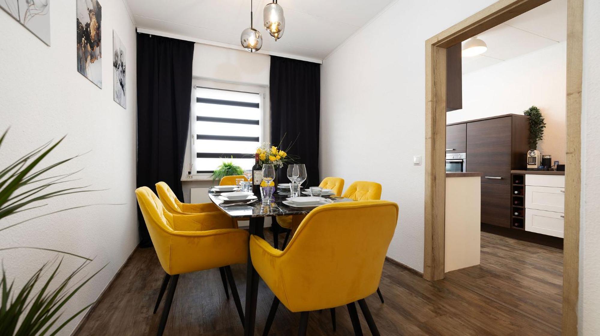Luxx Home Mm, Airport- Fuer 7 Personen-Parken-Kueche Trunkelsberg Luaran gambar
