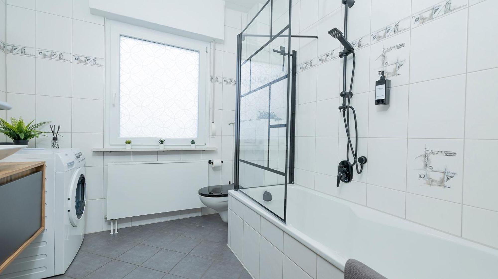 Luxx Home Mm, Airport- Fuer 7 Personen-Parken-Kueche Trunkelsberg Luaran gambar