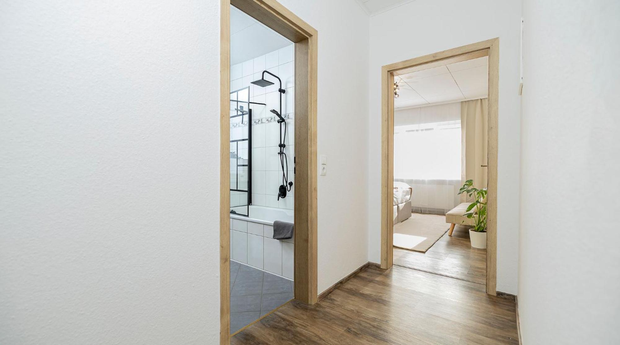 Luxx Home Mm, Airport- Fuer 7 Personen-Parken-Kueche Trunkelsberg Luaran gambar