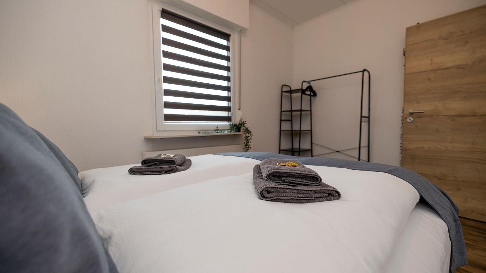 Luxx Home Mm, Airport- Fuer 7 Personen-Parken-Kueche Trunkelsberg Luaran gambar