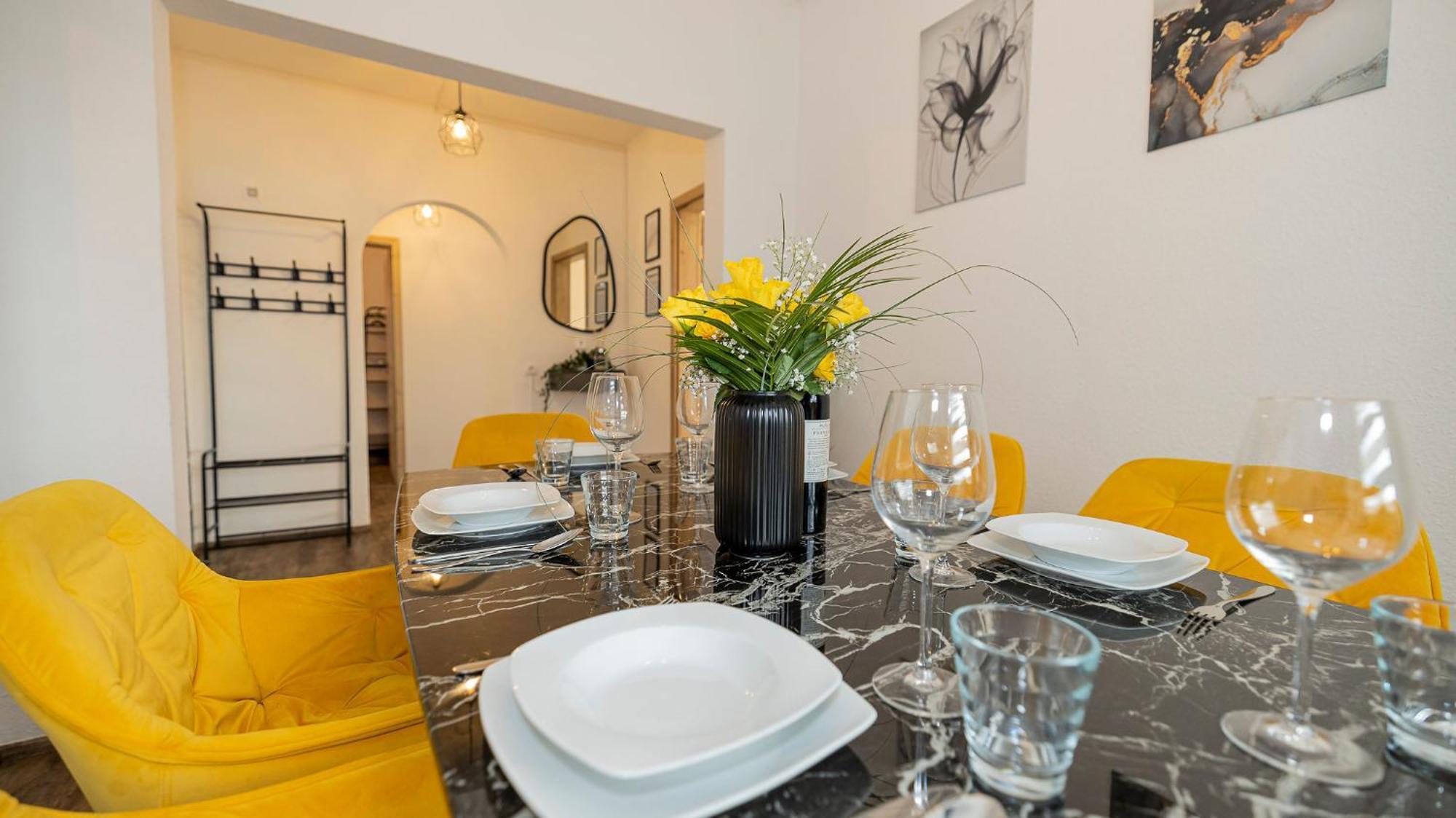Luxx Home Mm, Airport- Fuer 7 Personen-Parken-Kueche Trunkelsberg Luaran gambar