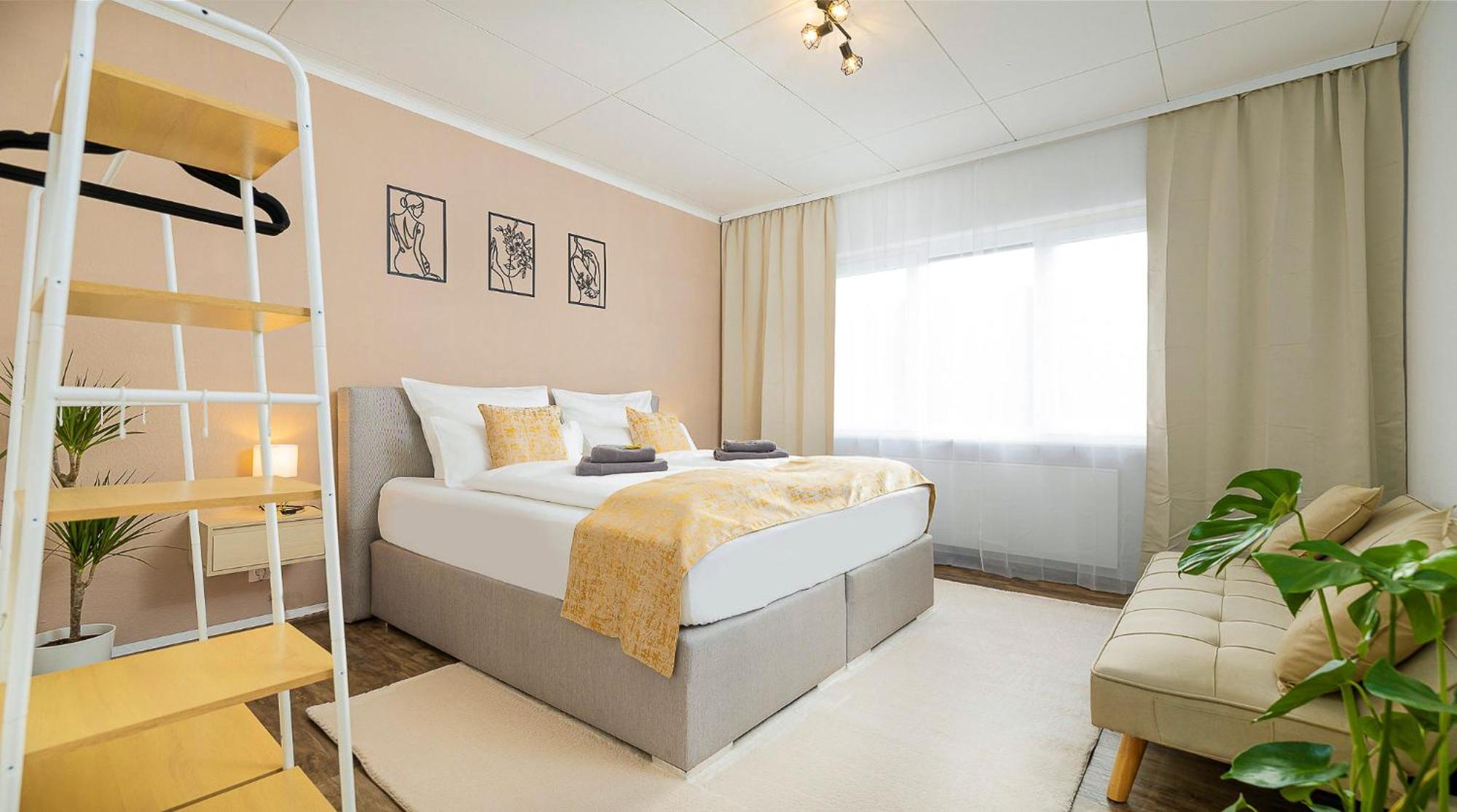 Luxx Home Mm, Airport- Fuer 7 Personen-Parken-Kueche Trunkelsberg Luaran gambar