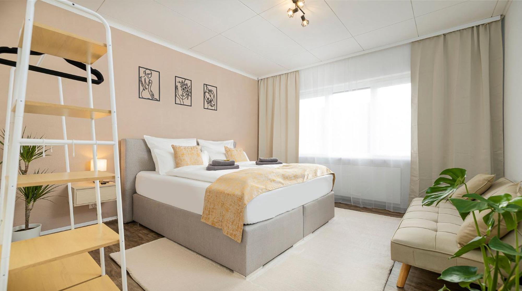 Luxx Home Mm, Airport- Fuer 7 Personen-Parken-Kueche Trunkelsberg Luaran gambar