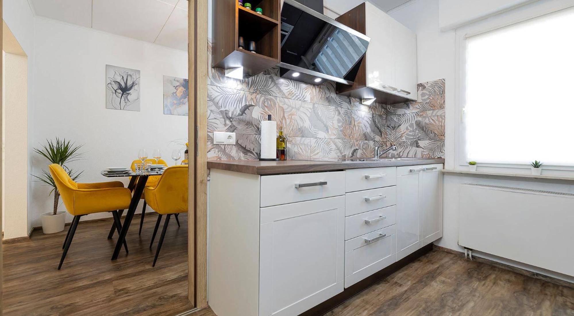 Luxx Home Mm, Airport- Fuer 7 Personen-Parken-Kueche Trunkelsberg Luaran gambar