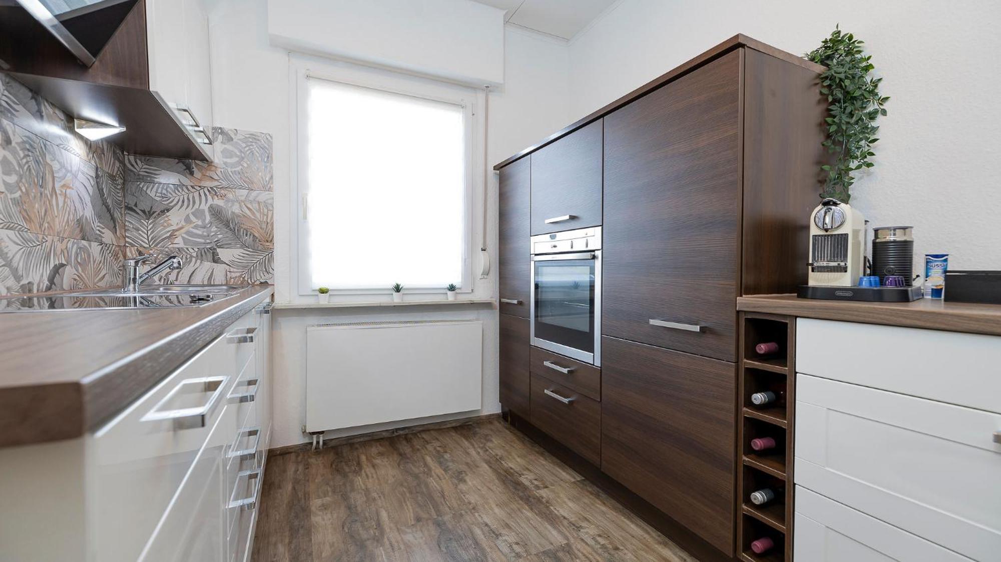 Luxx Home Mm, Airport- Fuer 7 Personen-Parken-Kueche Trunkelsberg Luaran gambar