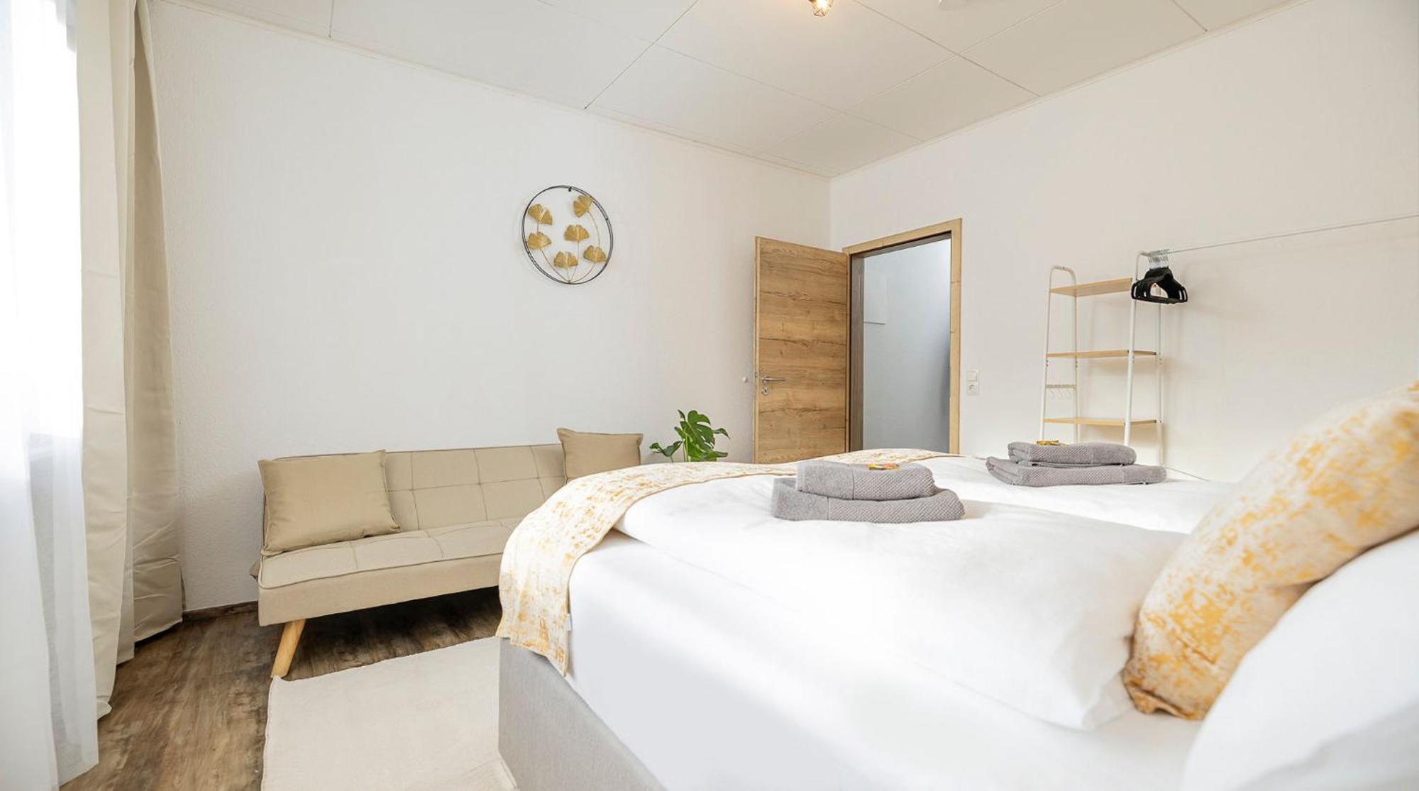 Luxx Home Mm, Airport- Fuer 7 Personen-Parken-Kueche Trunkelsberg Luaran gambar
