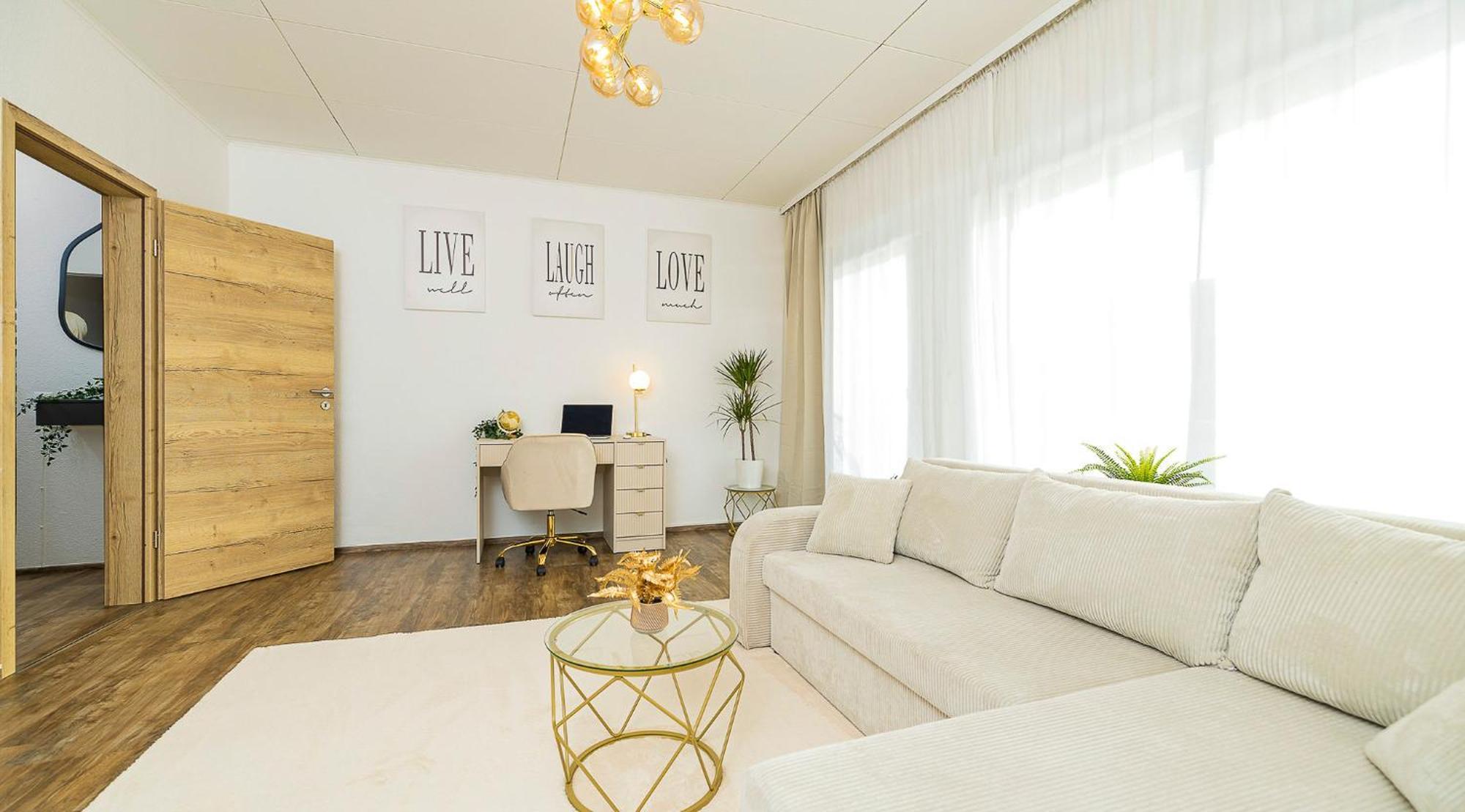 Luxx Home Mm, Airport- Fuer 7 Personen-Parken-Kueche Trunkelsberg Luaran gambar