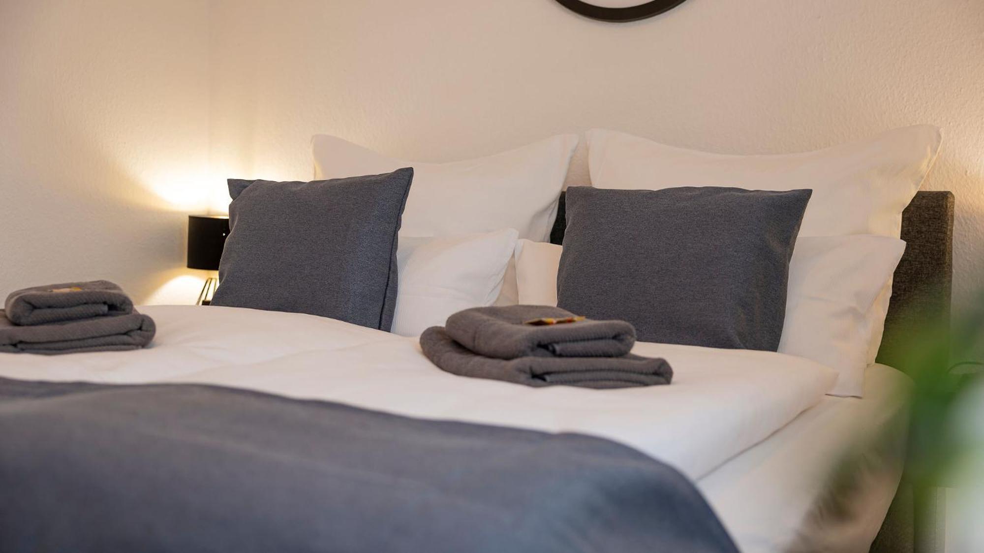 Luxx Home Mm, Airport- Fuer 7 Personen-Parken-Kueche Trunkelsberg Luaran gambar