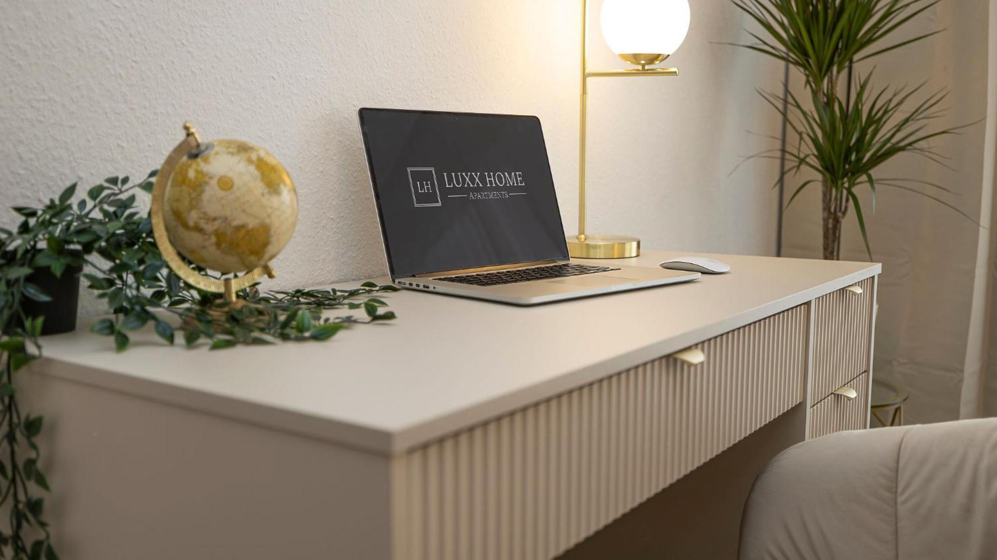 Luxx Home Mm, Airport- Fuer 7 Personen-Parken-Kueche Trunkelsberg Luaran gambar